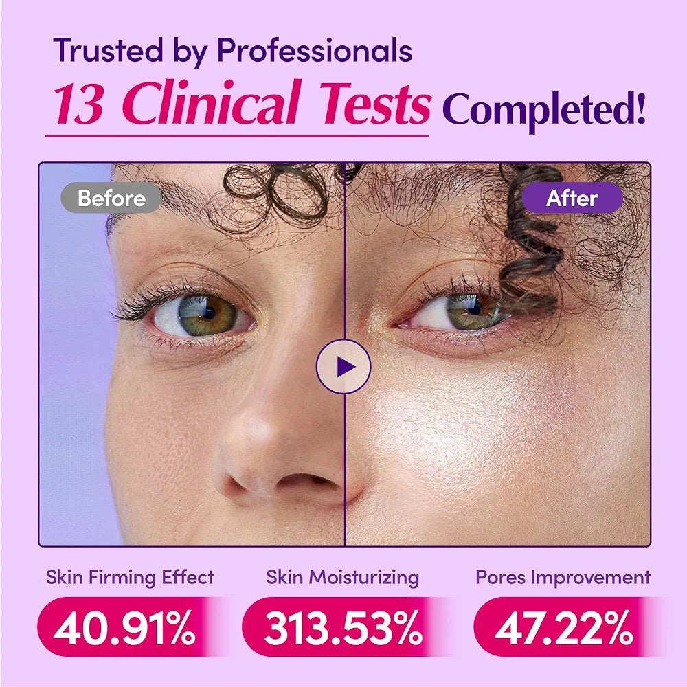 EQQUALBERRY Bakuchiol Plumping Serum