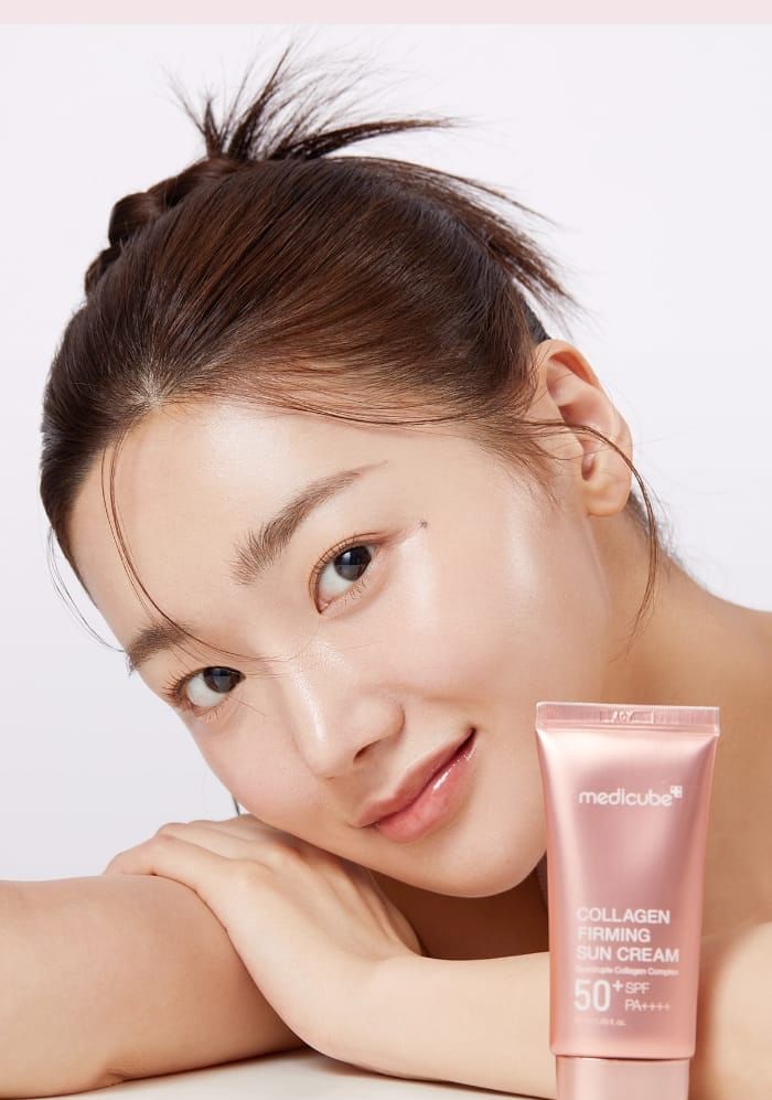 Medicube Collagen Firming Suncream SPF 50+ PA++++