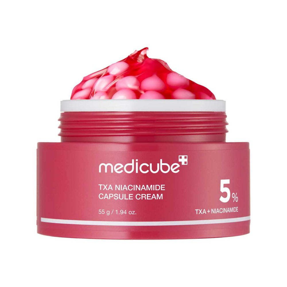 Medicube TXA+Niacinamide Capsule Cream (RED)