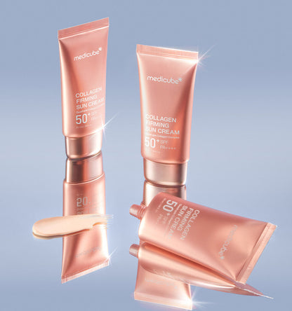 Medicube Collagen Firming Suncream SPF 50+ PA++++