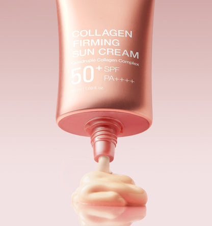 Medicube Collagen Firming Suncream SPF 50+ PA++++