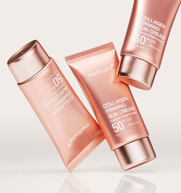 Medicube Collagen Firming Suncream SPF 50+ PA++++