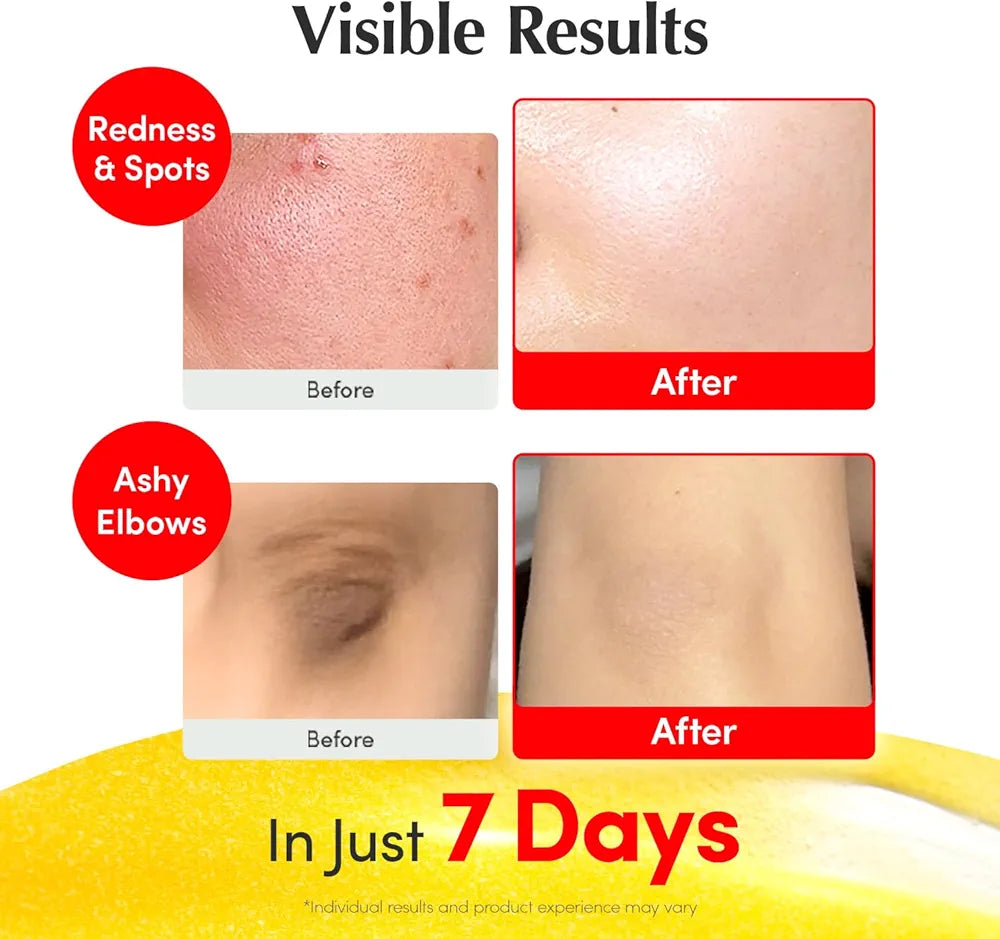 EQQUALBERRY Vitamin Illuminating Serum