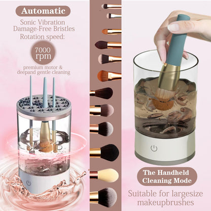 Make up Brush Cleaner